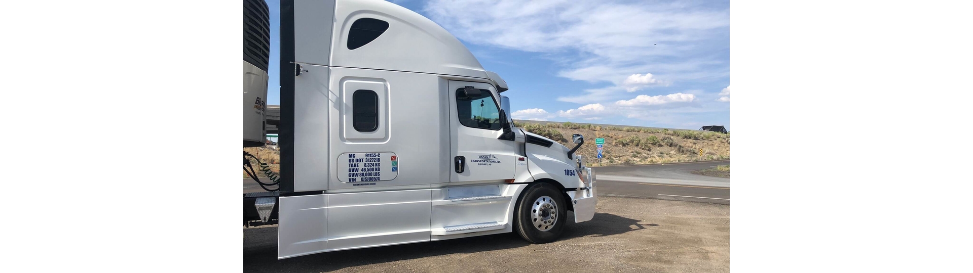cross dock in alberta canada